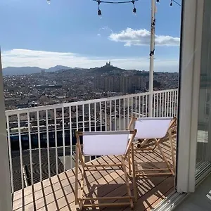 Appartement Lafrenchcasa Clandestina, Marseille