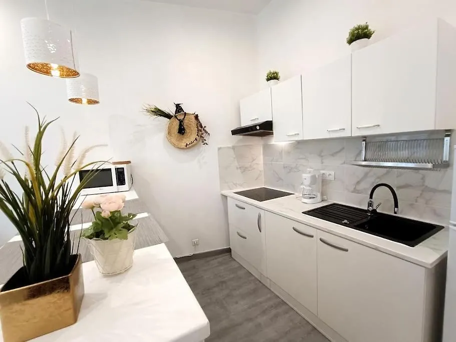 Appartement Gare Saint Charles Marseille