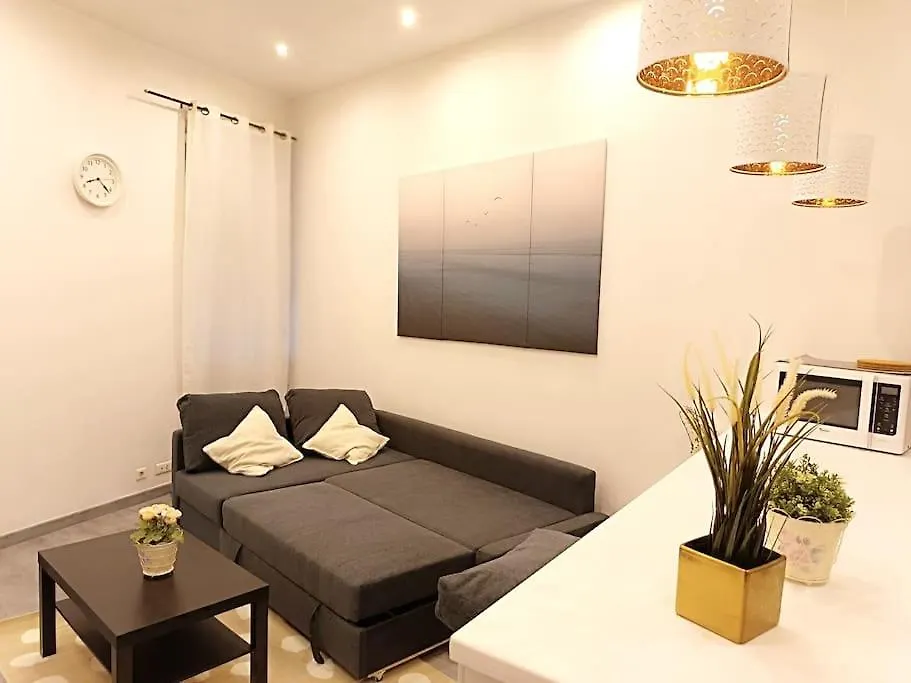 Appartement Gare Saint Charles Marseille