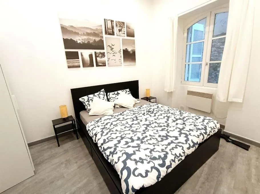 Appartement Gare Saint Charles Marseille