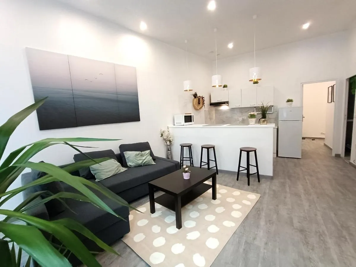 Appartement Gare Saint Charles Marseille France