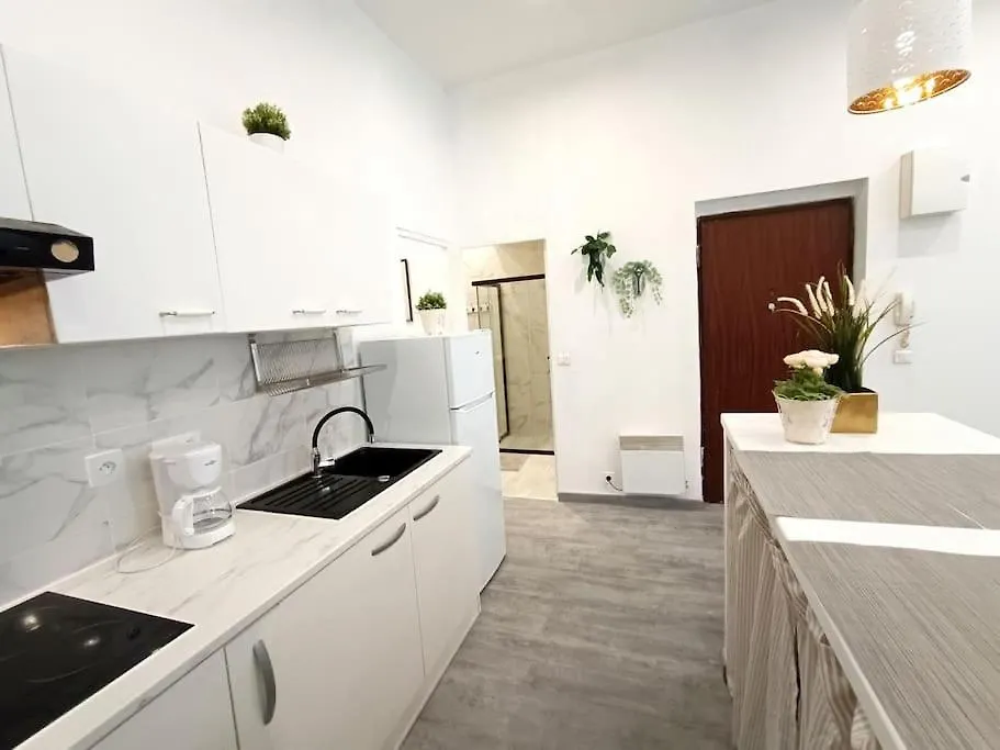 Appartement Gare Saint Charles Marseille France