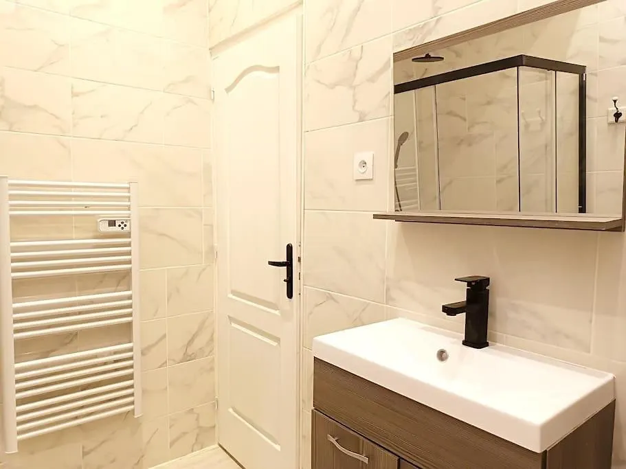 Appartement Gare Saint Charles Marseille