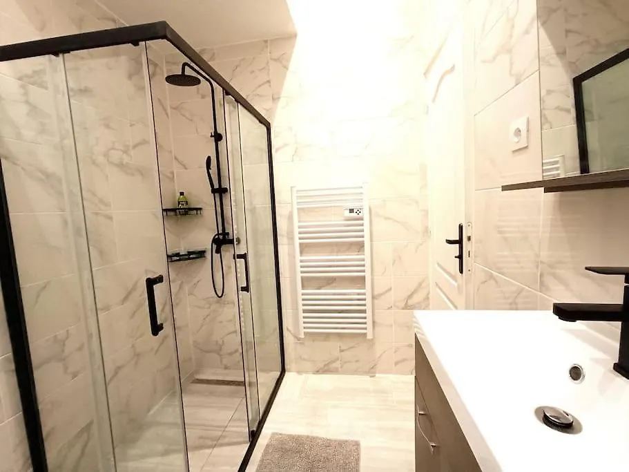 Appartement Gare Saint Charles Marseille 0*,