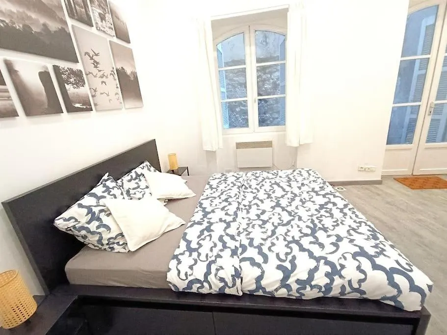 Appartement Gare Saint Charles Marseille France